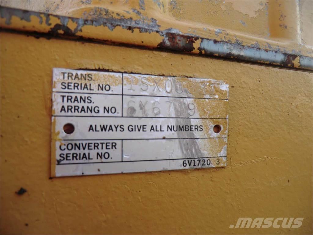 CAT 988F I Bouw - Overige