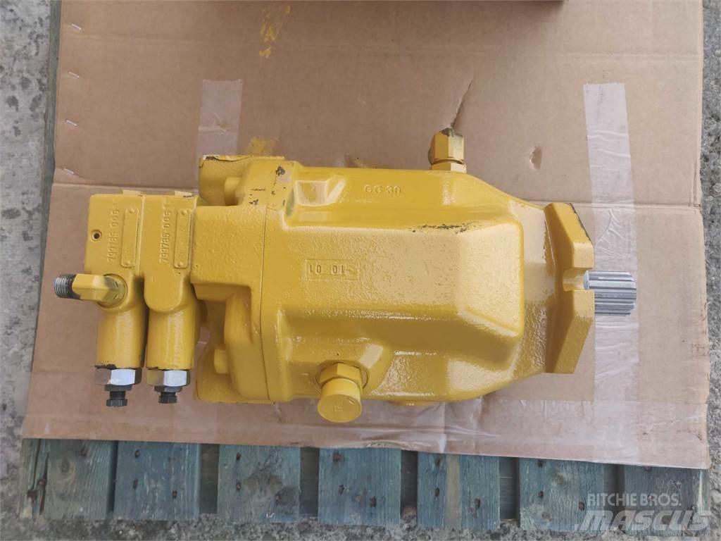 CAT 988G Bouw - Overige