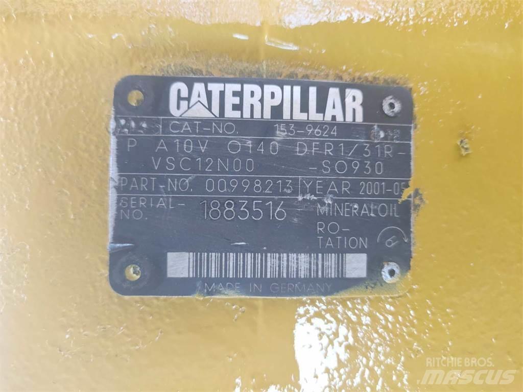 CAT 988G Bouw - Overige