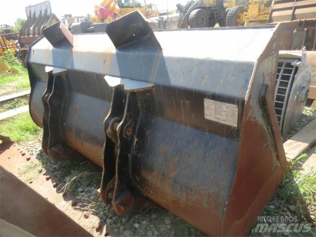CAT 988G Chassis en ophanging