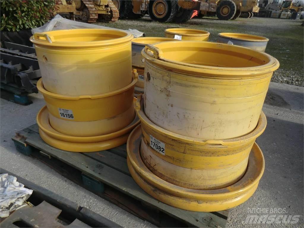 CAT 988G Bouw - Overige