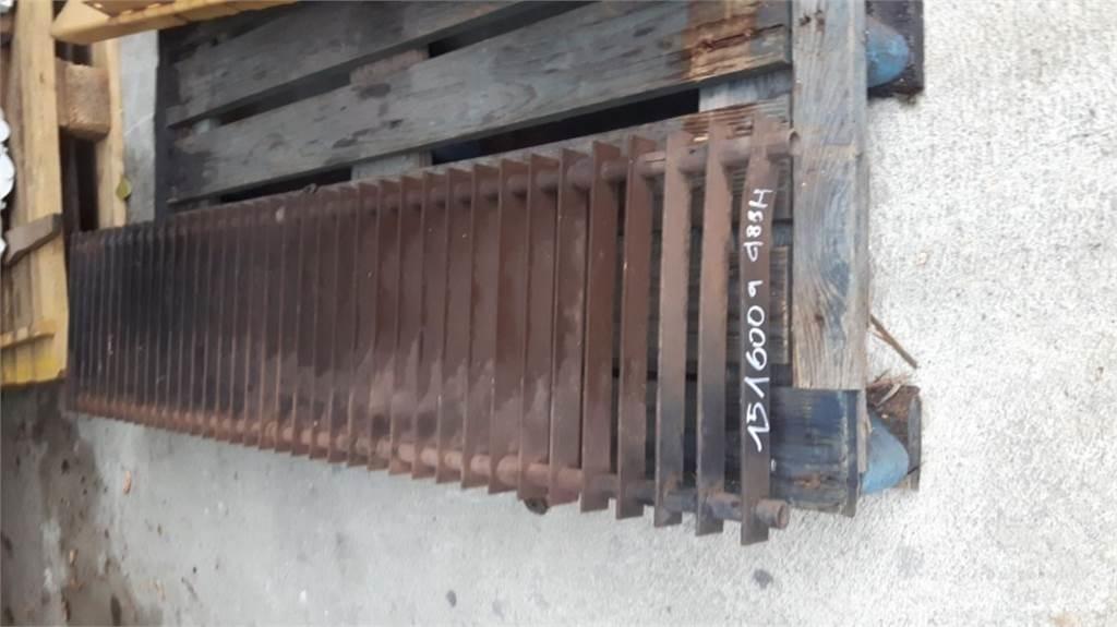 CAT 988H Chassis en ophanging
