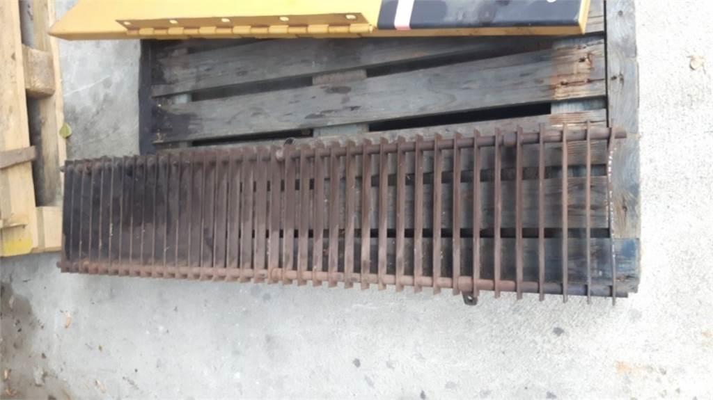 CAT 988H Chassis en ophanging