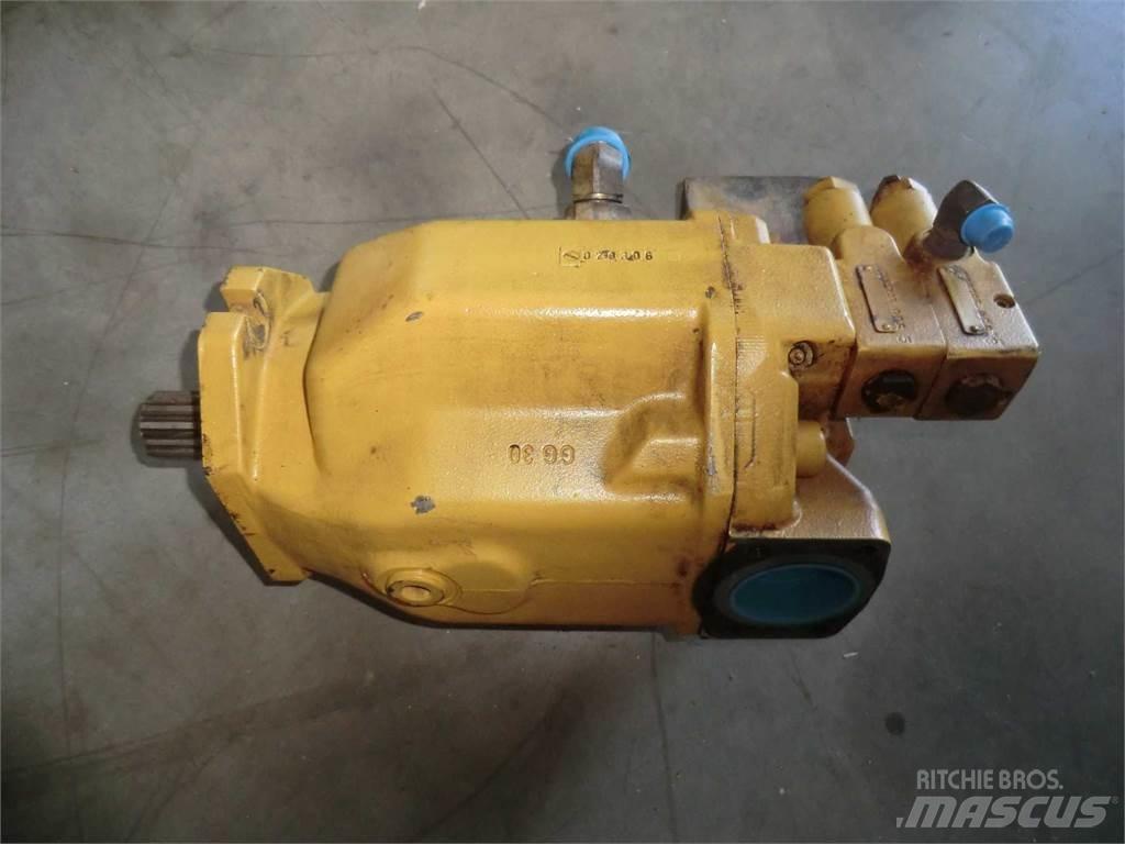CAT 988H Bouw - Overige