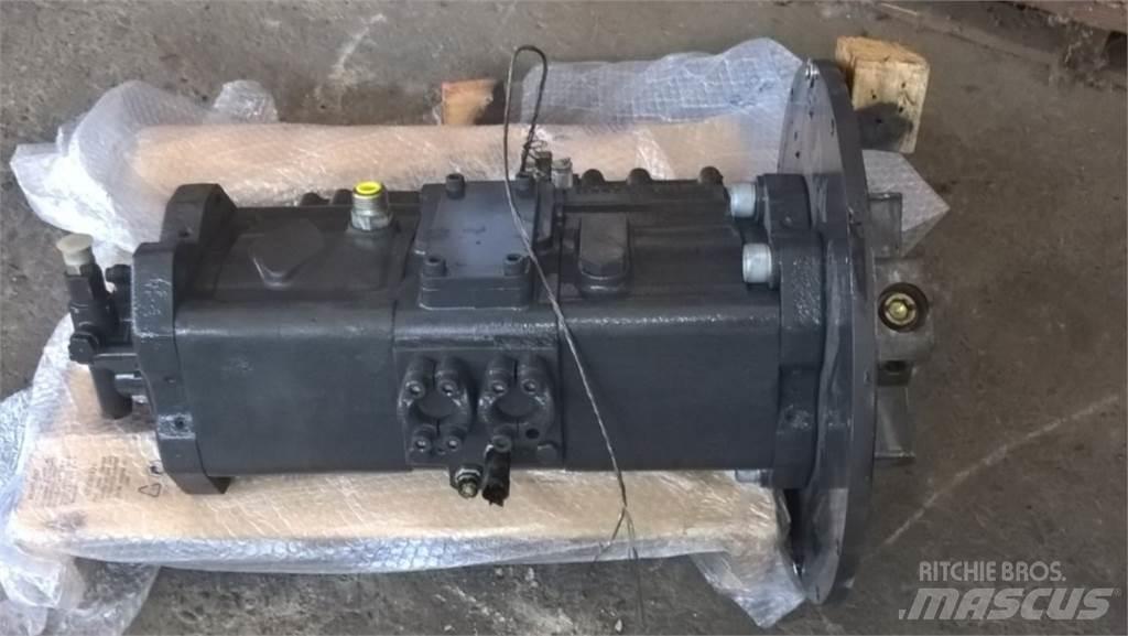 CAT 988H Chassis en ophanging
