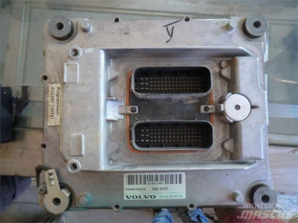 CAT 988H Chassis en ophanging