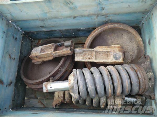 CAT C9 Bouw - Overige