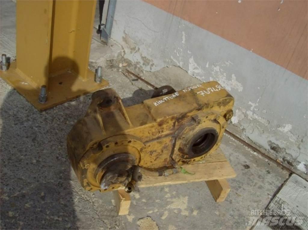 CAT D300D Bouw - Overige