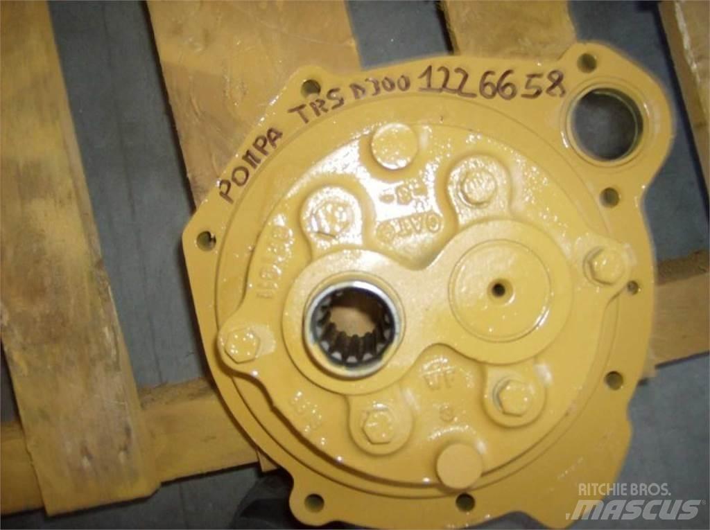 CAT D300D Bouw - Overige
