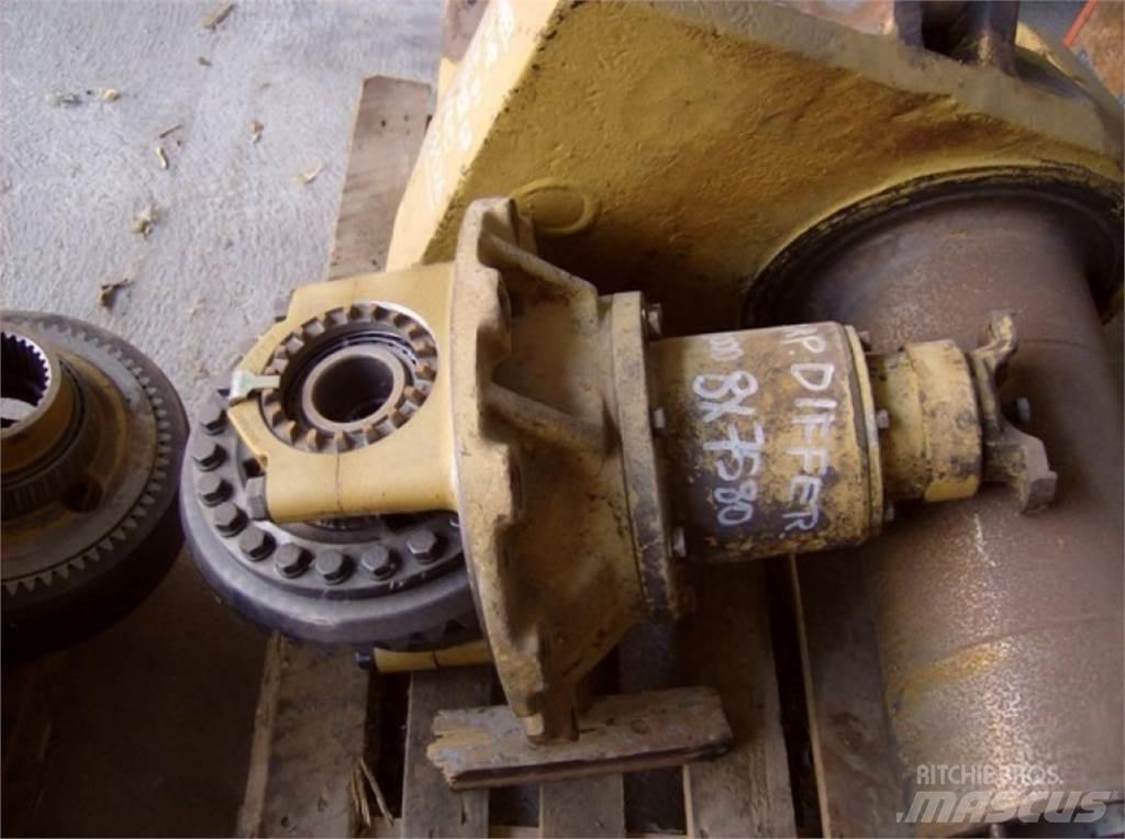 CAT D300D Bouw - Overige