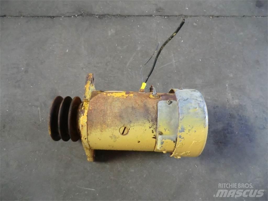 CAT D333 Motoren