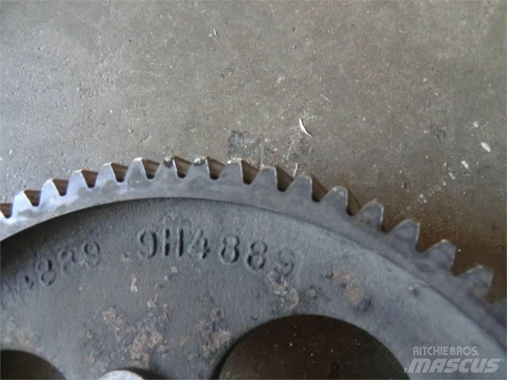 CAT D333 Motoren