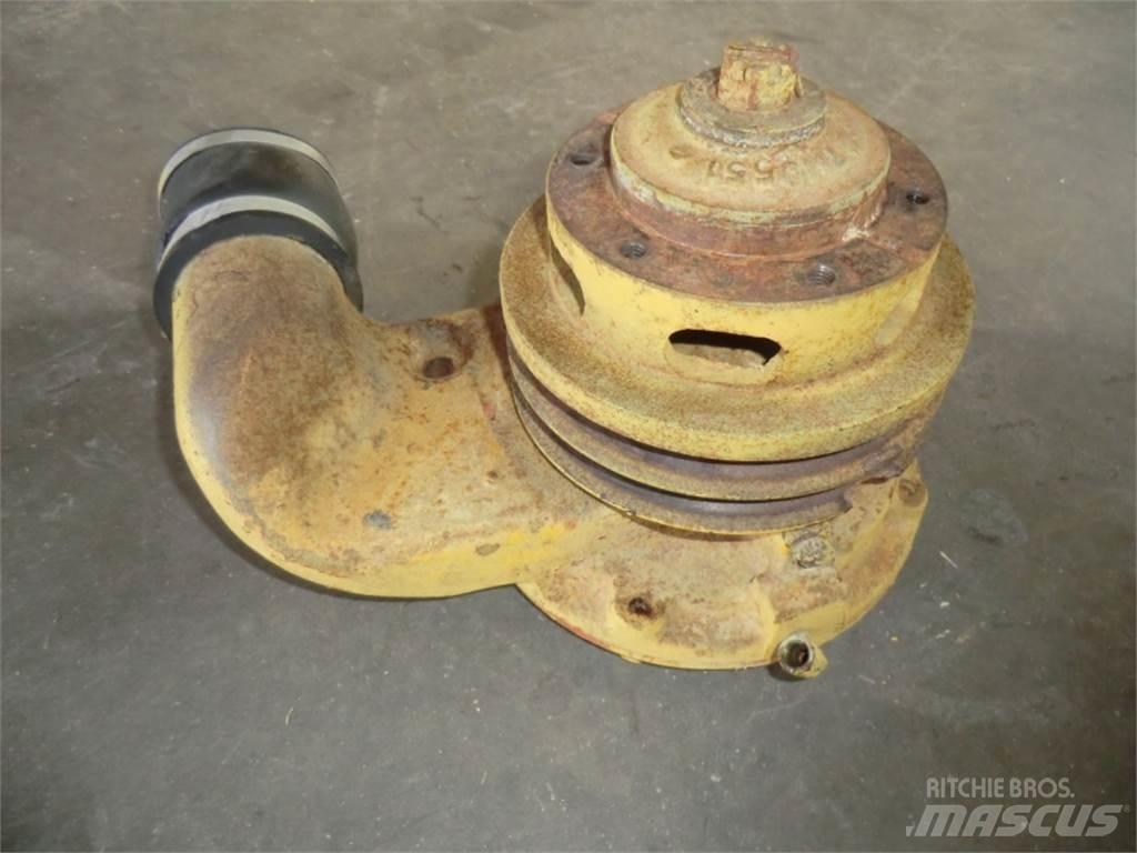 CAT D333 Motoren