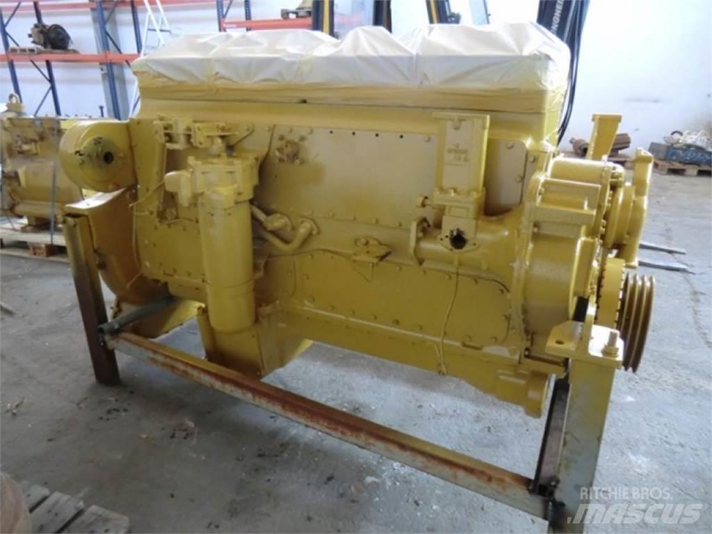 CAT D342 Motoren