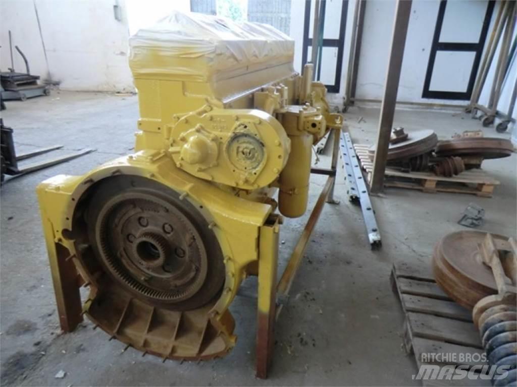 CAT D342 Motoren