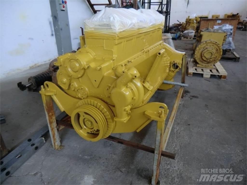 CAT D342 Motoren