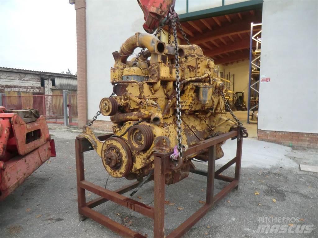 CAT D353 Motoren