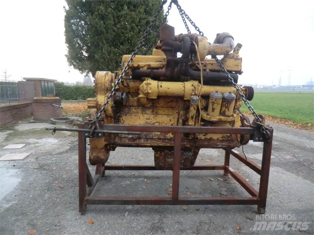 CAT D353 Motoren