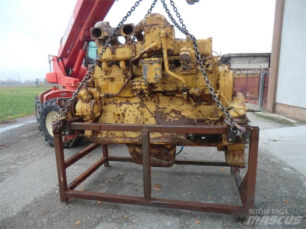CAT D353 Motoren