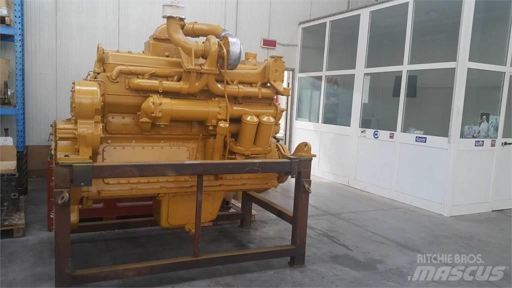 CAT D353 Motoren