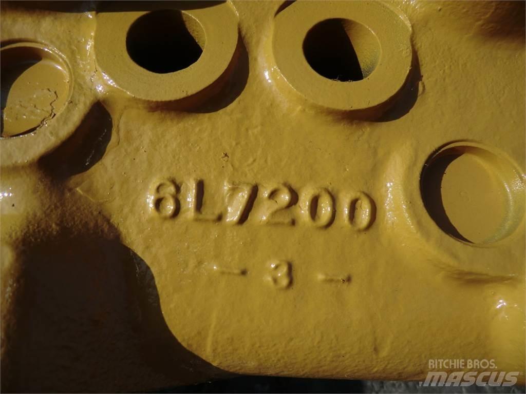 CAT D398 Motoren