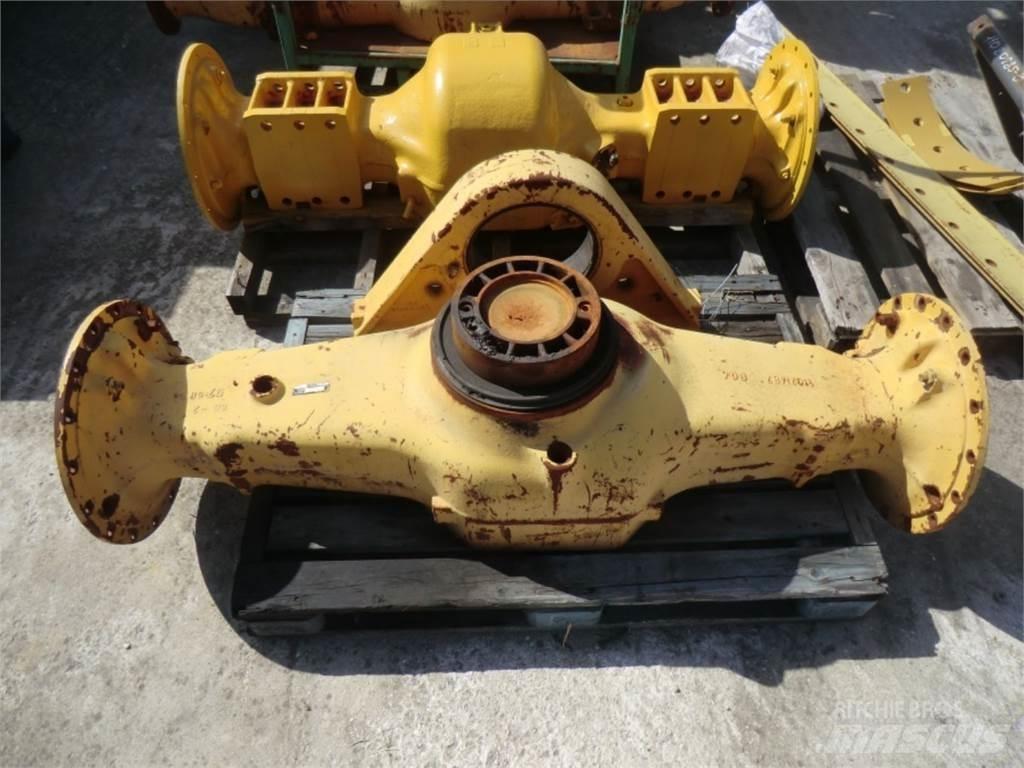 CAT D6C Bouw - Overige
