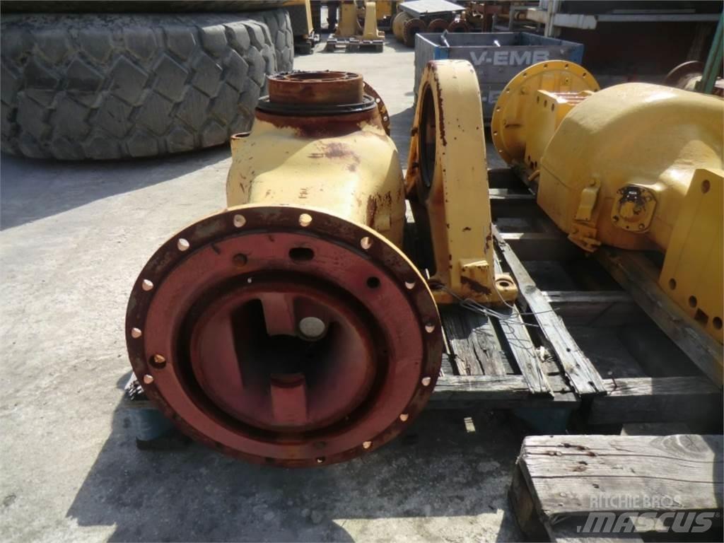 CAT D6C Bouw - Overige