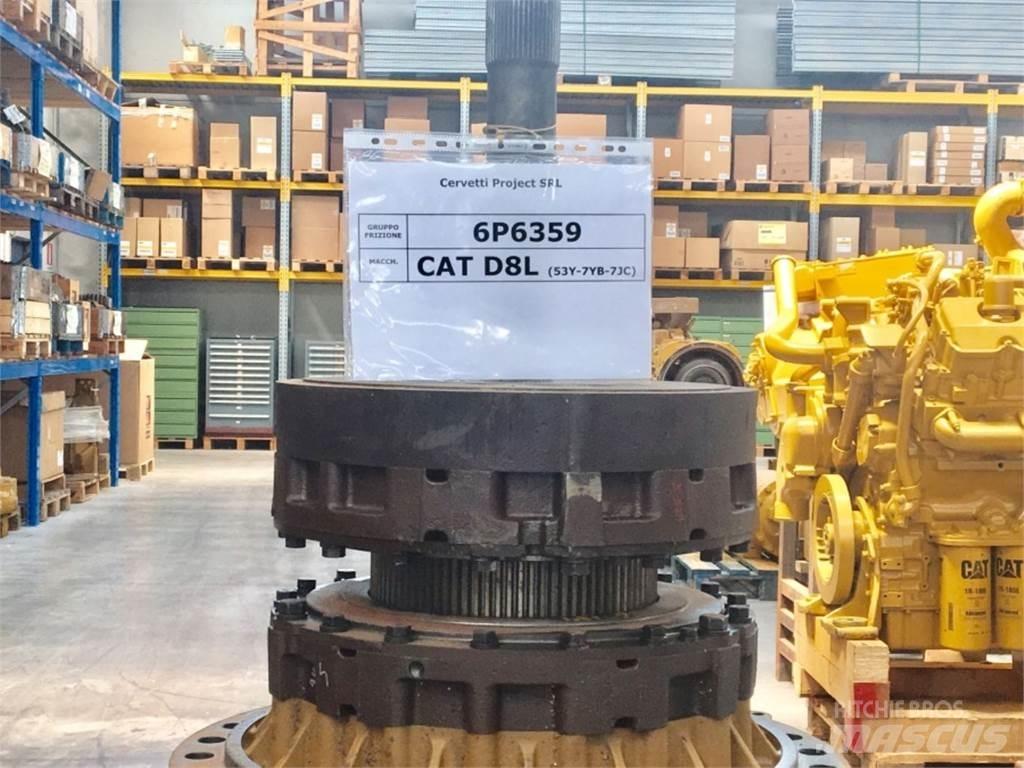 CAT  D8L Bouw - Overige