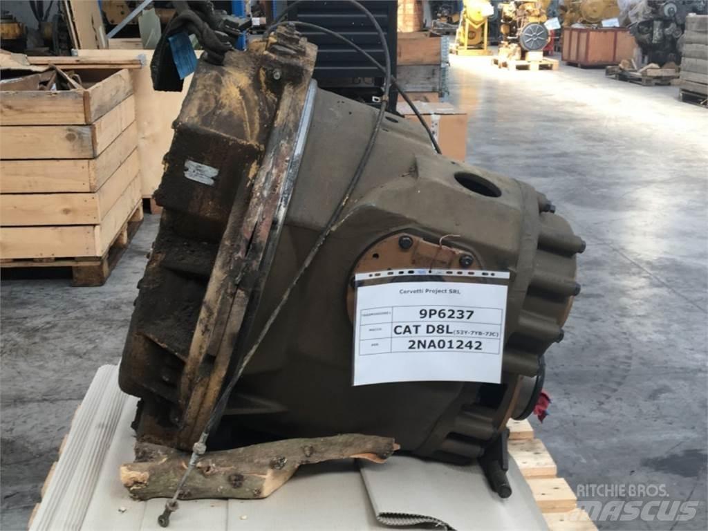 CAT  D8L Bouw - Overige