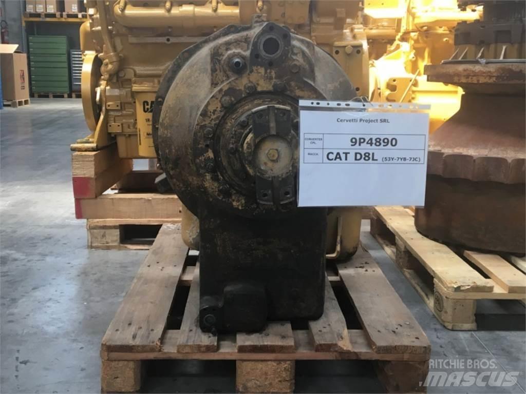 CAT  D8L Bouw - Overige