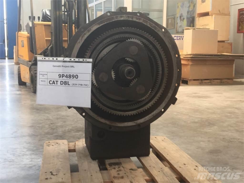 CAT  D8L Bouw - Overige