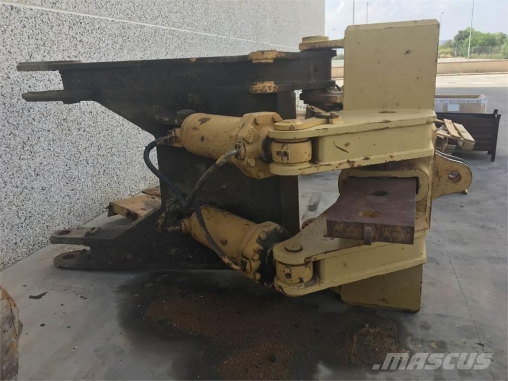 CAT  D8L Bouw - Overige