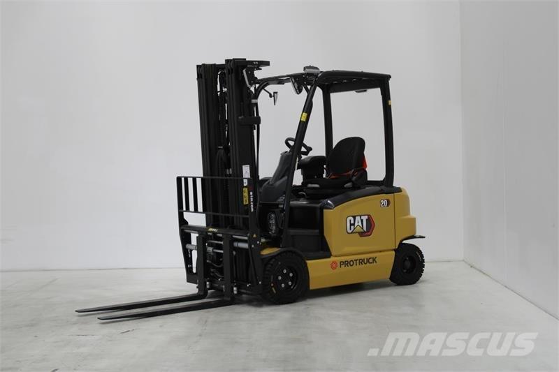 CAT EP20N Elektrische heftrucks