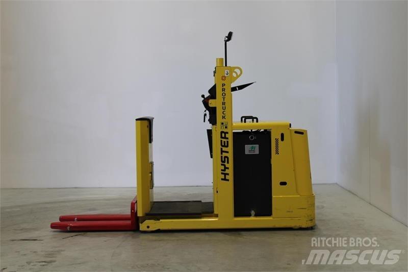Hyster K1.0L Orderpicker voor laag niveau