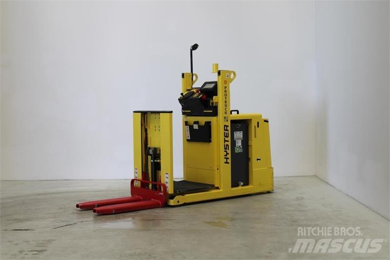 Hyster K1.0L Orderpicker voor laag niveau
