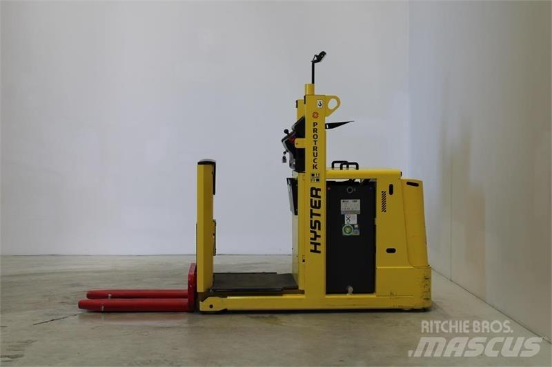 Hyster K1.0L Orderpicker voor laag niveau