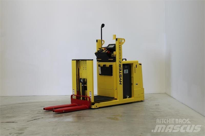 Hyster K1.0L Orderpicker voor laag niveau