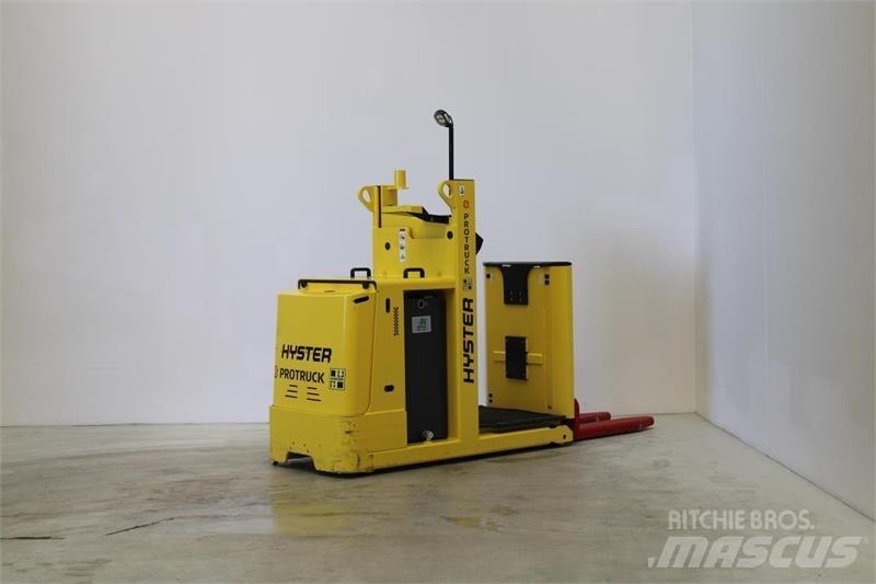 Hyster K1.0L Orderpicker voor laag niveau