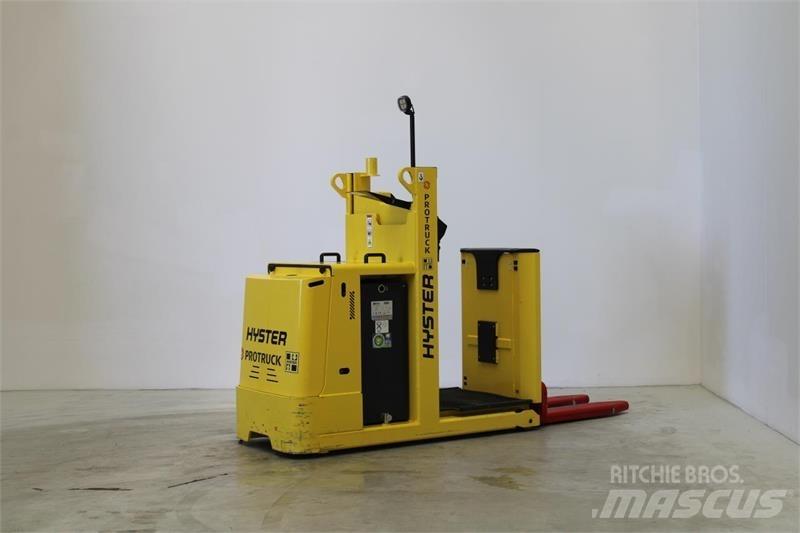Hyster K1.0L Orderpicker voor laag niveau