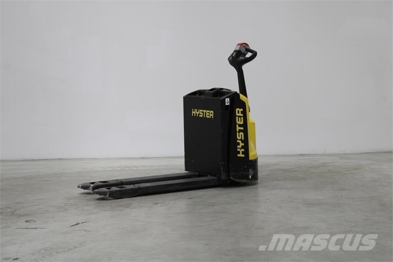 Hyster P1.6 Electro-pallettrucks