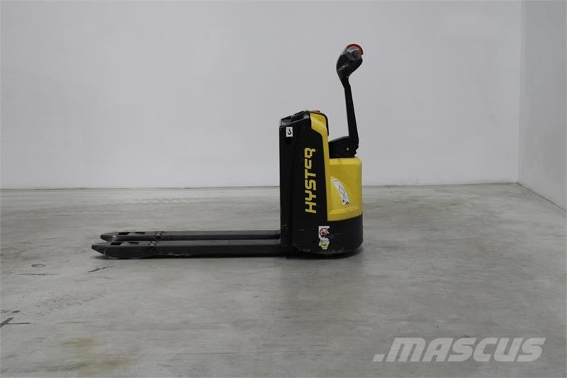 Hyster P1.6 Electro-pallettrucks