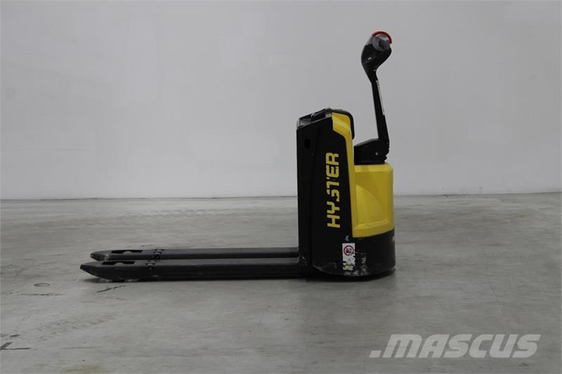 Hyster P1.6 Electro-pallettrucks