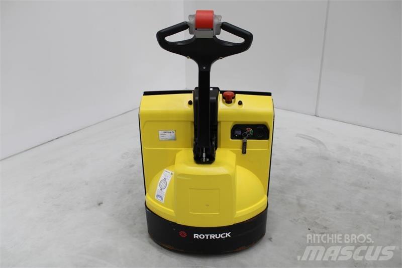 Hyster P1.6 Electro-pallettrucks