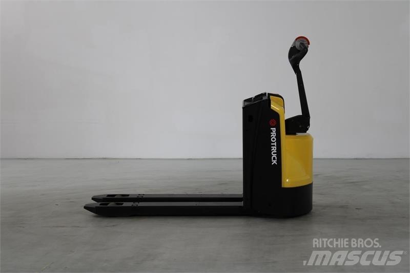 Hyster P1.6 Electro-pallettrucks