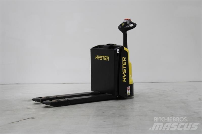 Hyster P1.6 Electro-pallettrucks