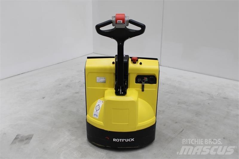 Hyster P1.6 Electro-pallettrucks