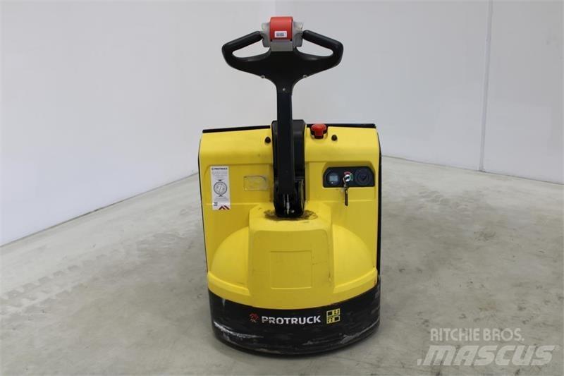 Hyster P1.6 Electro-pallettrucks
