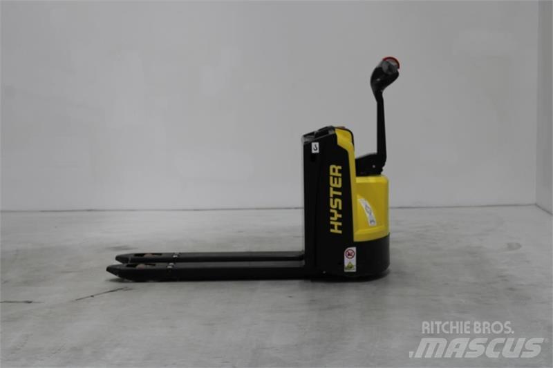 Hyster P1.6 Electro-pallettrucks