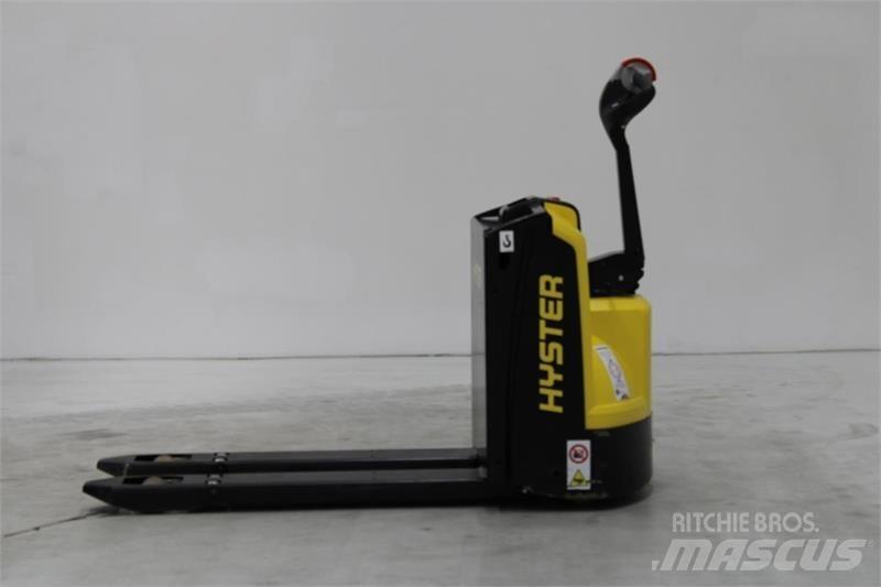 Hyster P1.6 Electro-pallettrucks