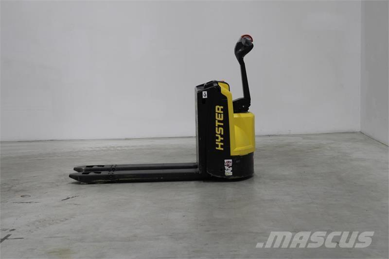 Hyster P1.6 Electro-pallettrucks